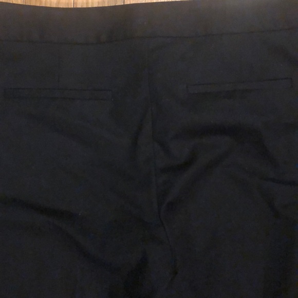 Elie Tahari Black Dress Pants - Picture 4 of 4
